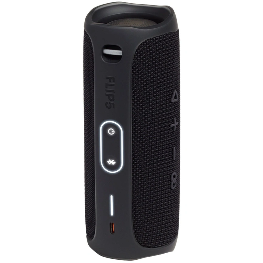 Беспроводная акустика JBL Flip 5 Midnight black