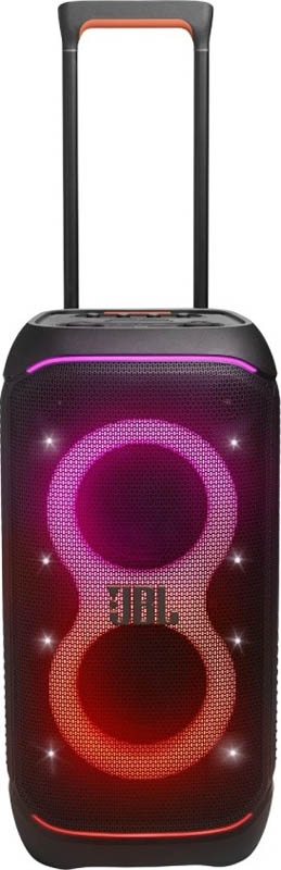 Портативная акустика JBL PartyBox Stage 320, Black