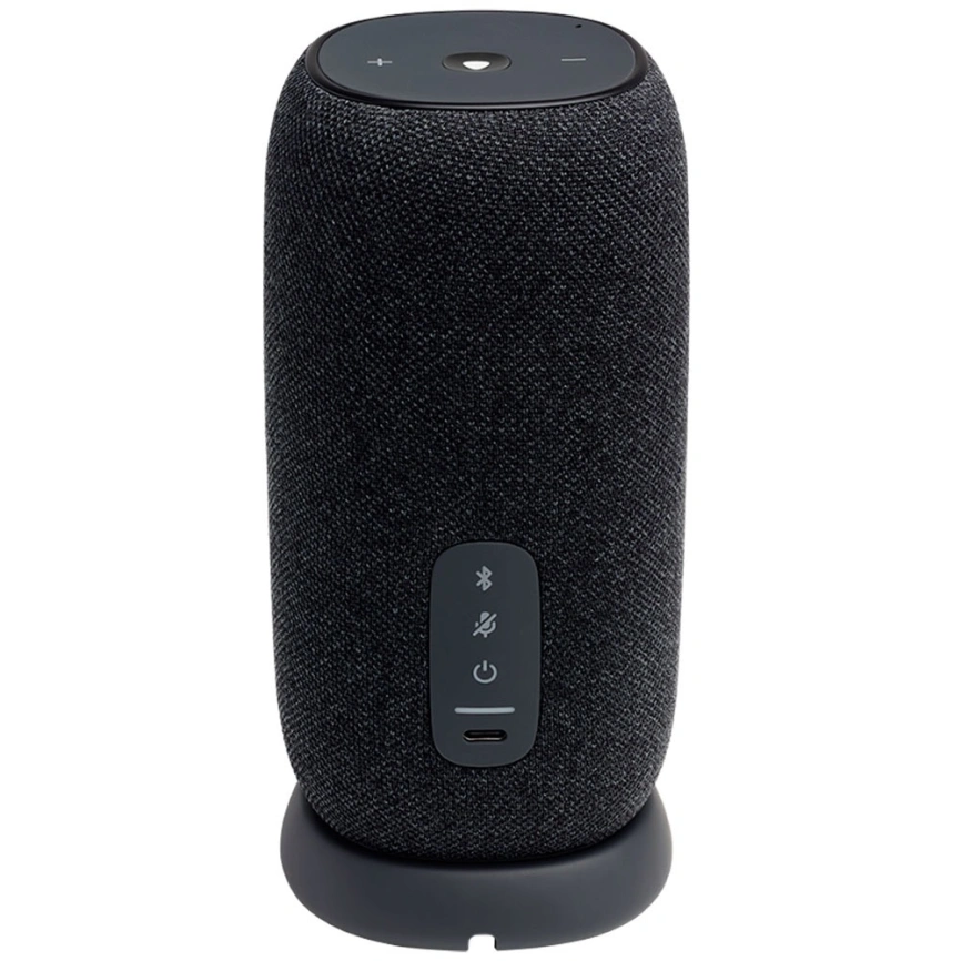 Беспроводная акустика JBL Link Portable Черный