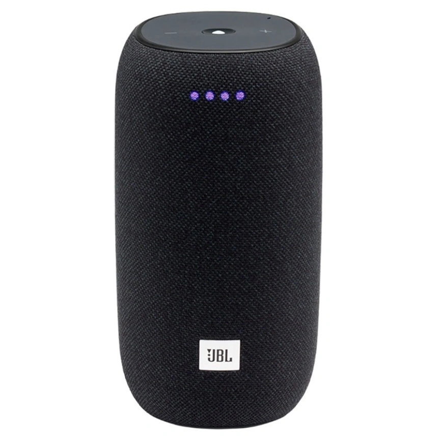 Беспроводная акустика JBL Link Portable Черный