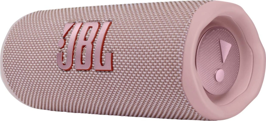 Беспроводная акустика JBL Flip 6 Pink
