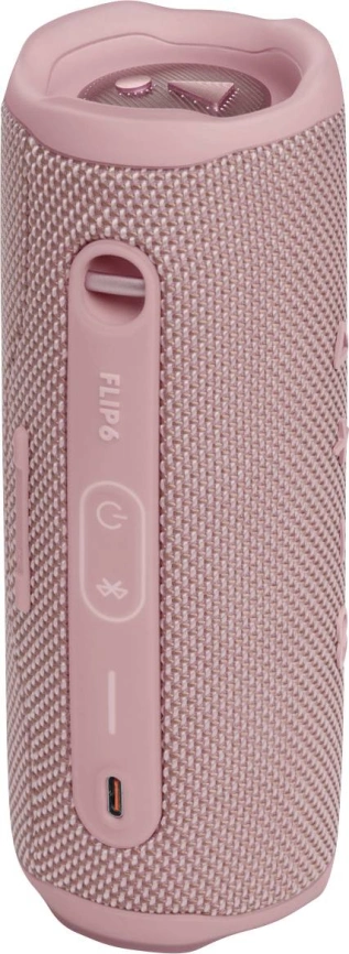 Беспроводная акустика JBL Flip 6 Pink