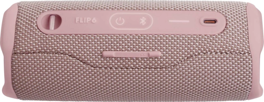 Беспроводная акустика JBL Flip 6 Pink