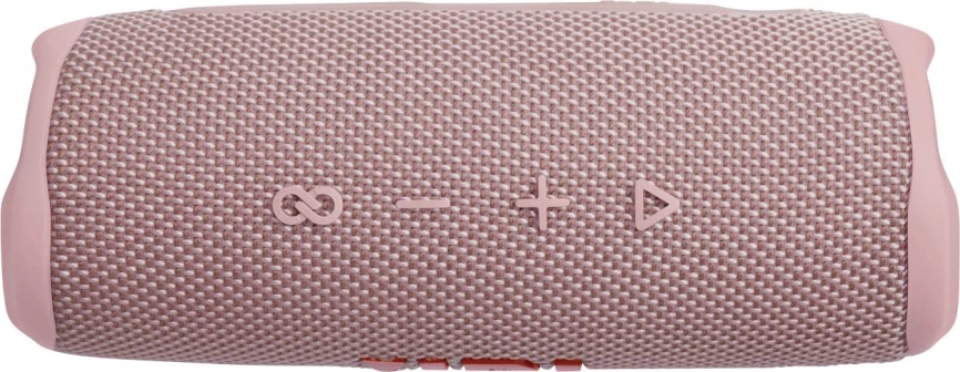 Беспроводная акустика JBL Flip 6 Pink