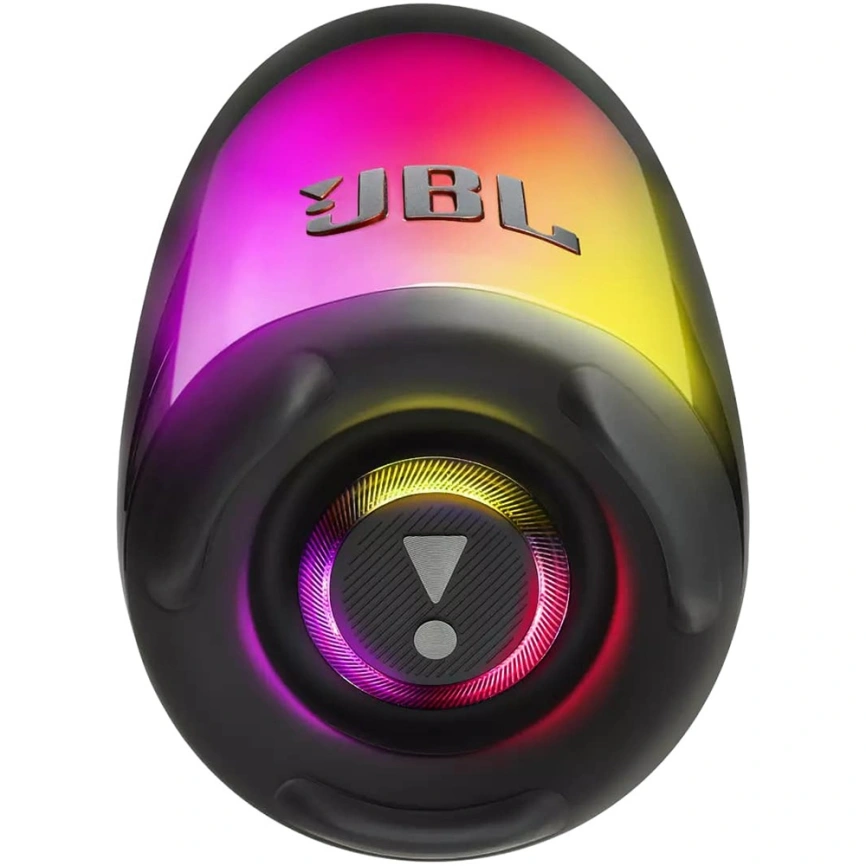 Беспроводная акустика JBL Pulse 5, цвет черный
