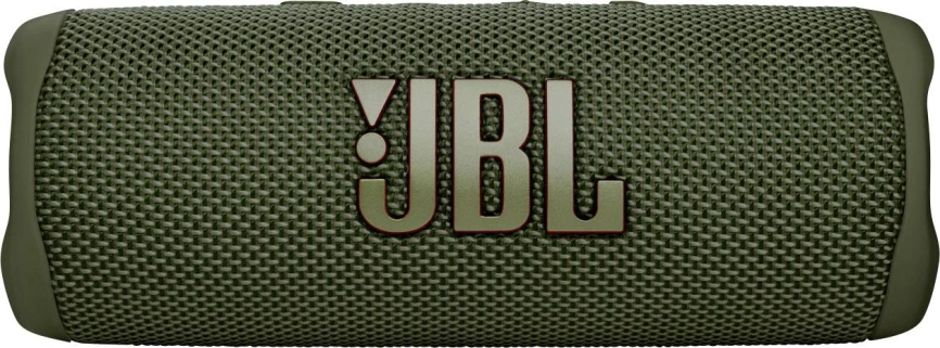 Беспроводная акустика JBL Flip 6 Green