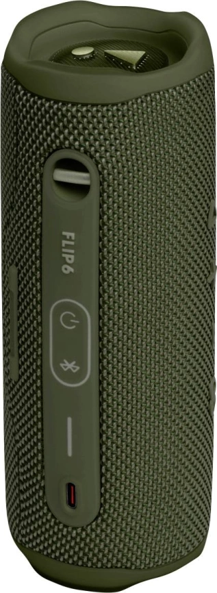 Беспроводная акустика JBL Flip 6 Green