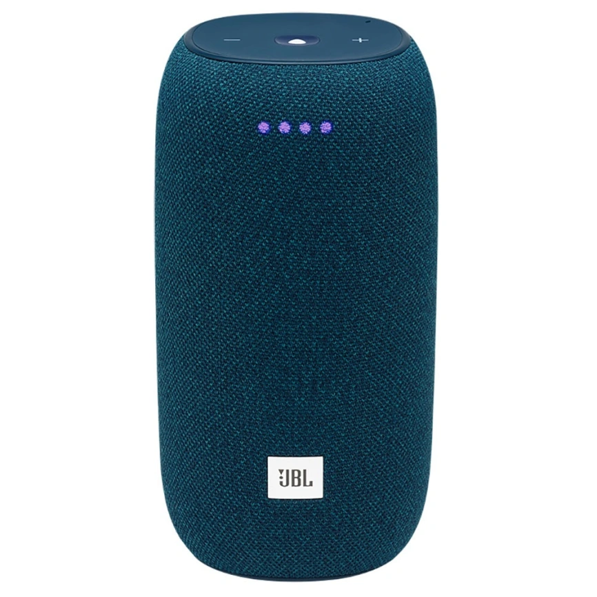 Беспроводная акустика JBL Link Portable Синий