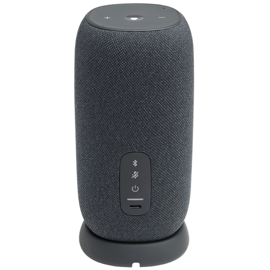 Беспроводная акустика JBL Link Portable Серый