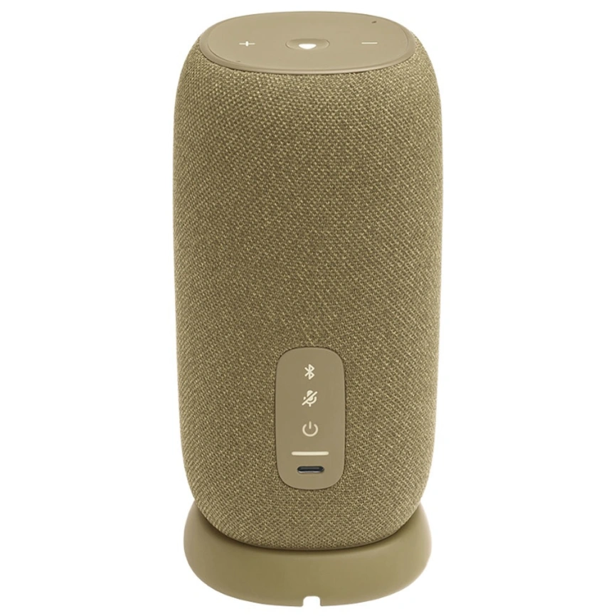 Беспроводная акустика JBL Link Portable Золото