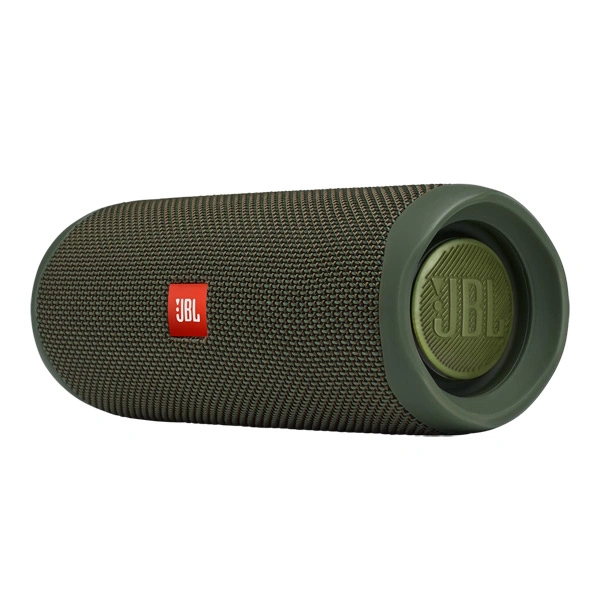 Беспроводная акустика JBL Flip 5 Forest green (лесной зеленый)