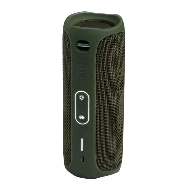 Беспроводная акустика JBL Flip 5 Forest green (лесной зеленый)