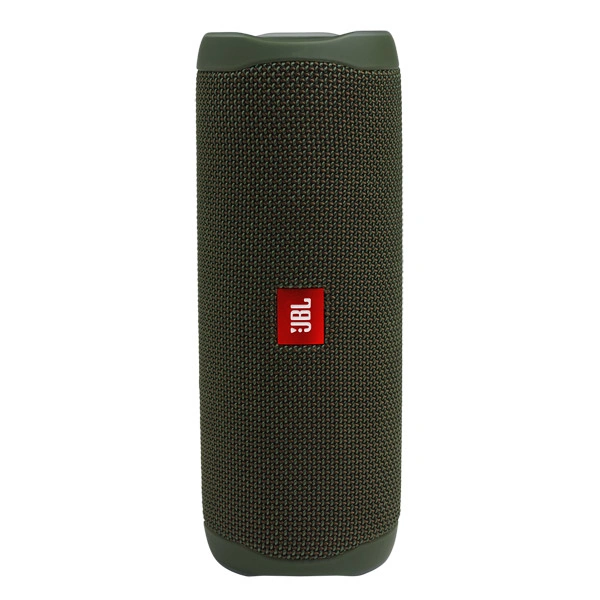 Беспроводная акустика JBL Flip 5 Forest green (лесной зеленый)