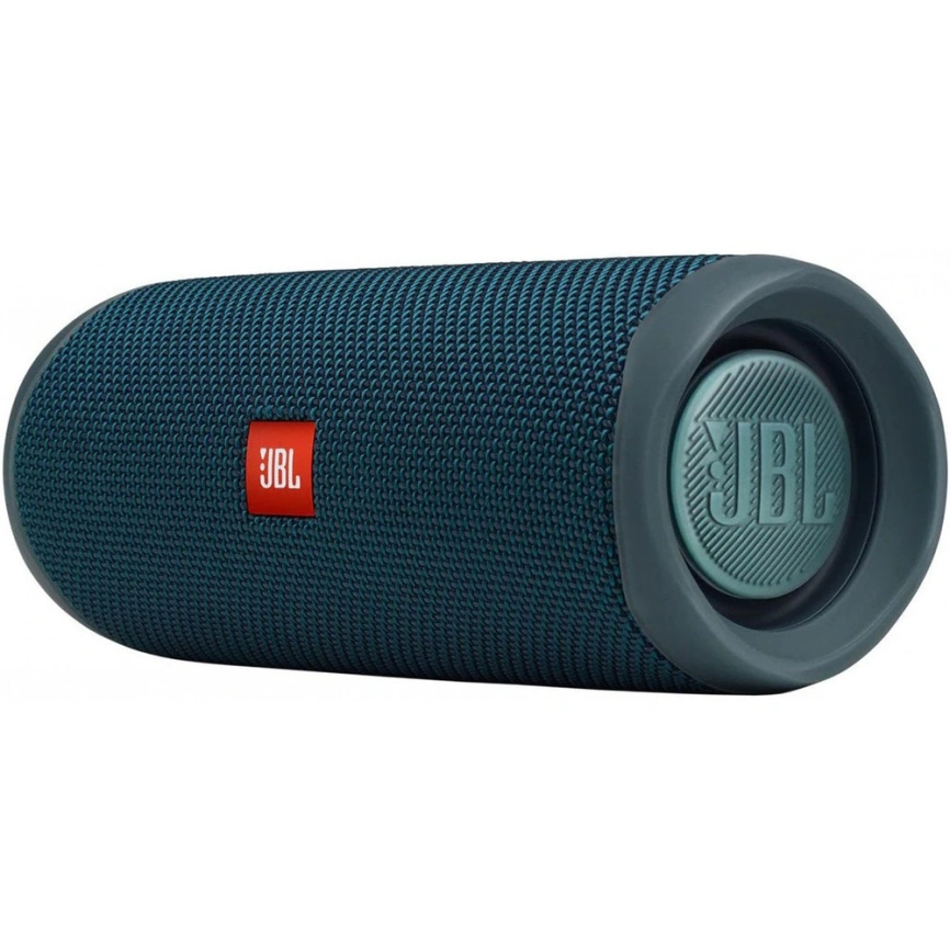 Беспроводная акустика JBL Flip 5 Ocean blue