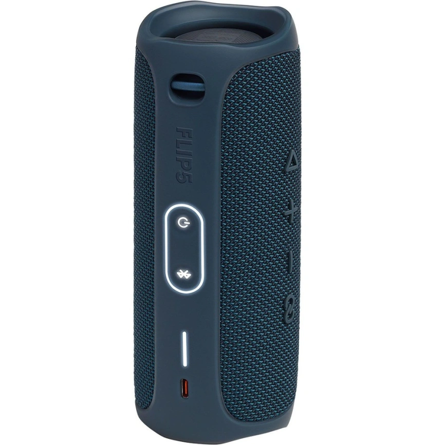 Беспроводная акустика JBL Flip 5 Ocean blue