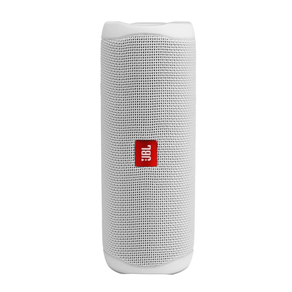 Беспроводная акустика JBL Flip 5 Steel white