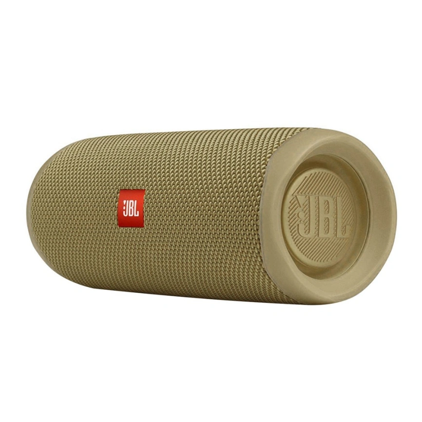 Беспроводная акустика JBL Flip 5 Desert sand