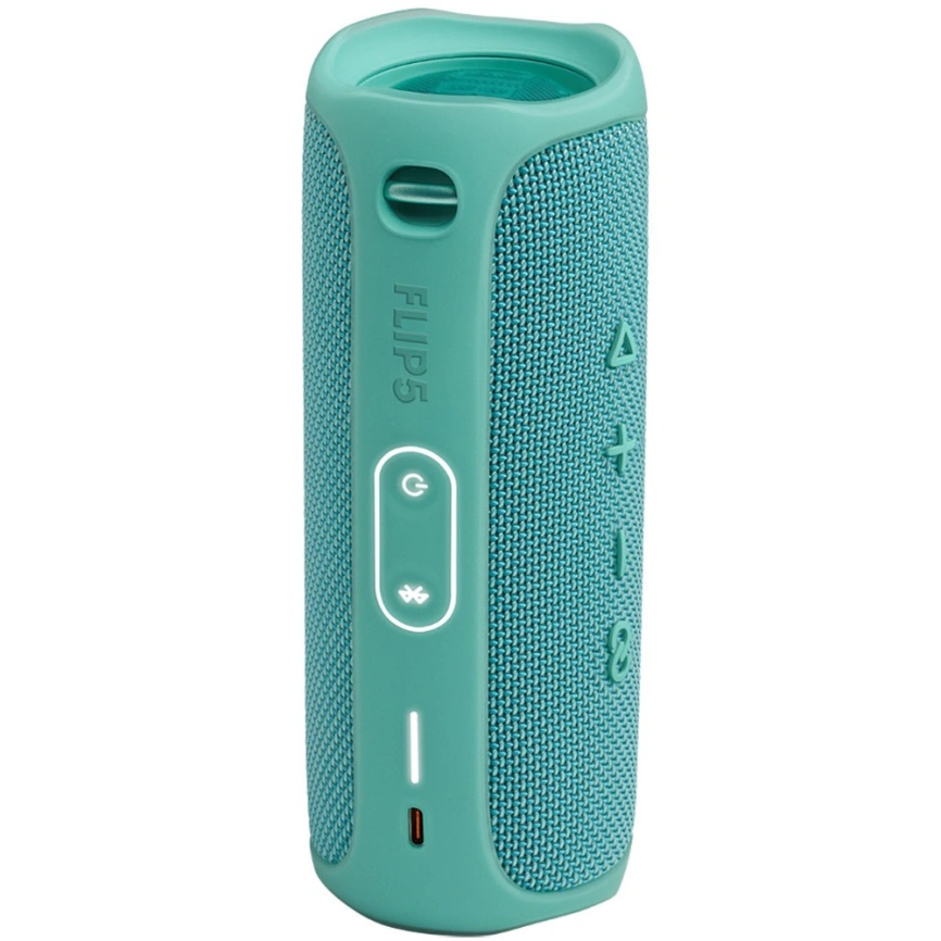 Беспроводная акустика JBL Flip 5 River teal