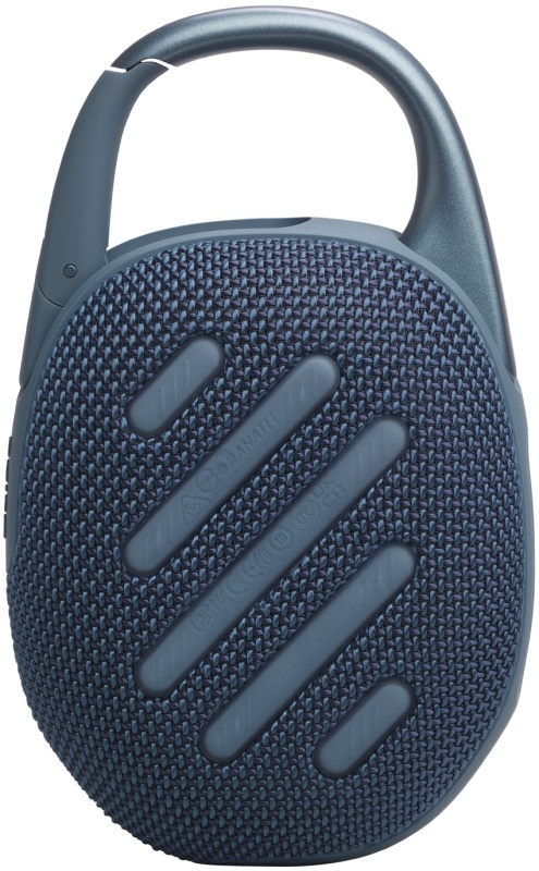 Портативная колонка JBL Clip 5 Black-Blue