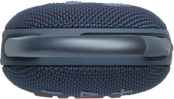 Портативная колонка JBL Clip 5 Black-Blue