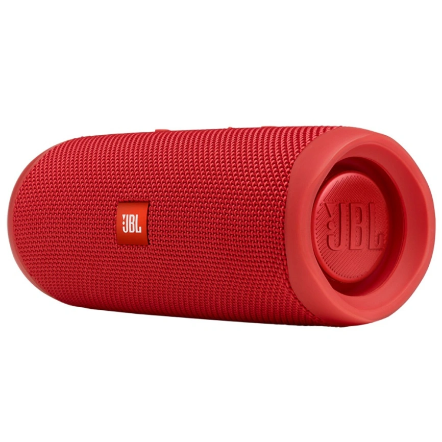 Беспроводная акустика JBL Flip 5 Fiesta Red красная