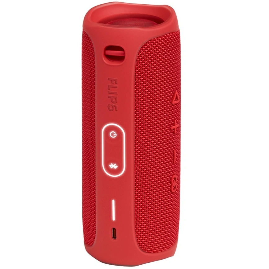 Беспроводная акустика JBL Flip 5 Fiesta Red красная
