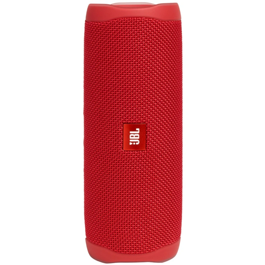 Беспроводная акустика JBL Flip 5 Fiesta Red красная