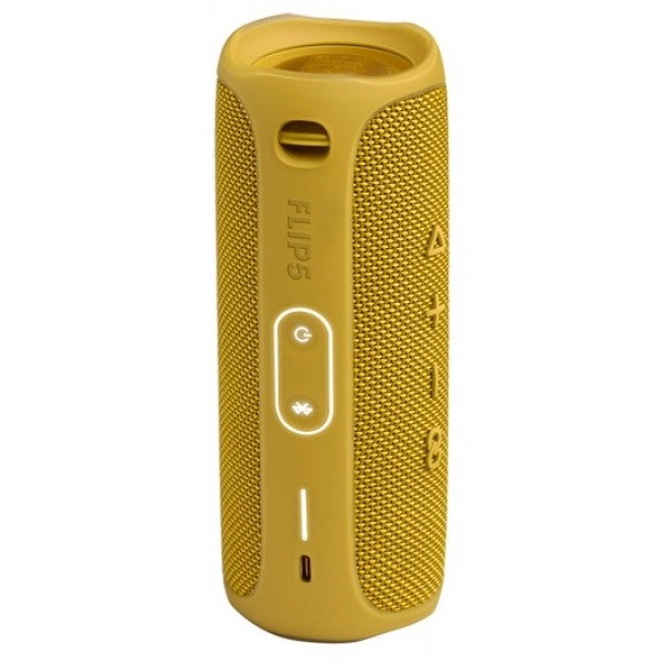 Беспроводная акустика JBL Flip 5 Mustard Yellow желтая