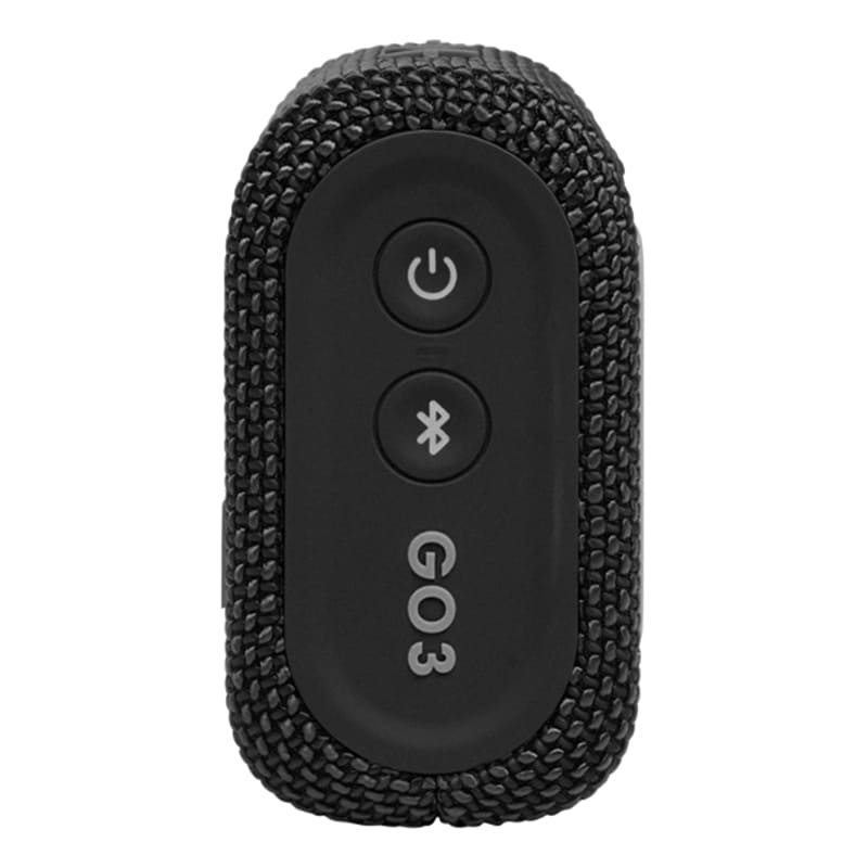 Портативная колонка JBL GO 3, цвет Черный