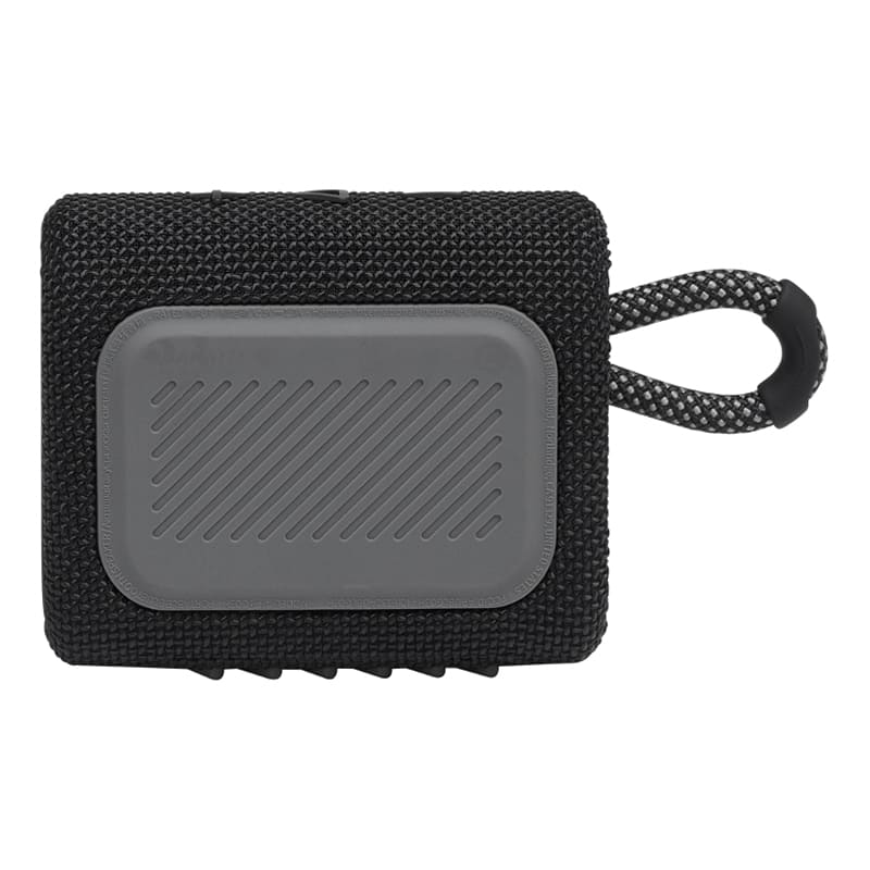 Портативная колонка JBL GO 3, цвет Черный