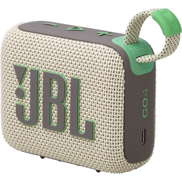 Портативная колонка JBL GO 4 песочный