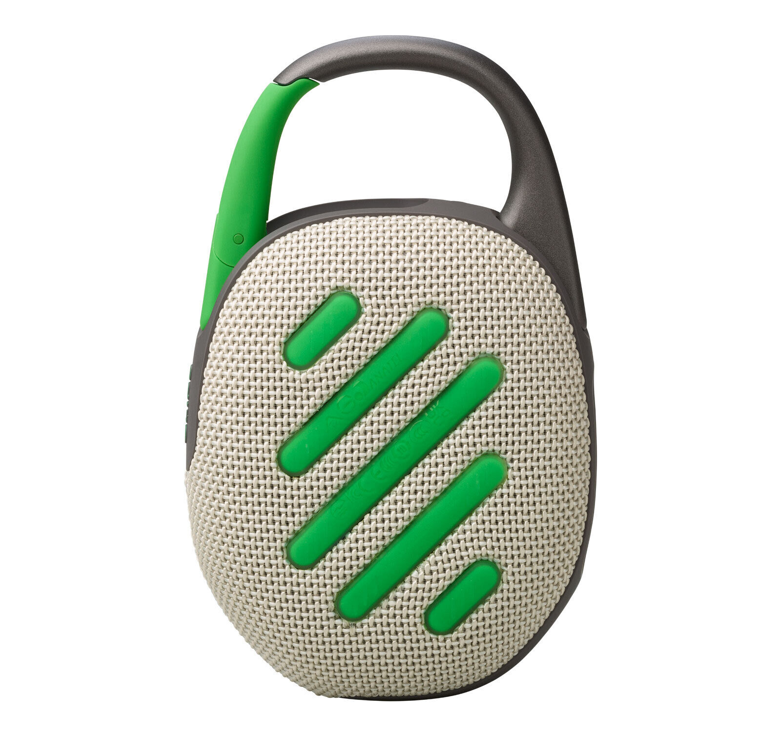 Портативная колонка JBL Clip 5 песочный