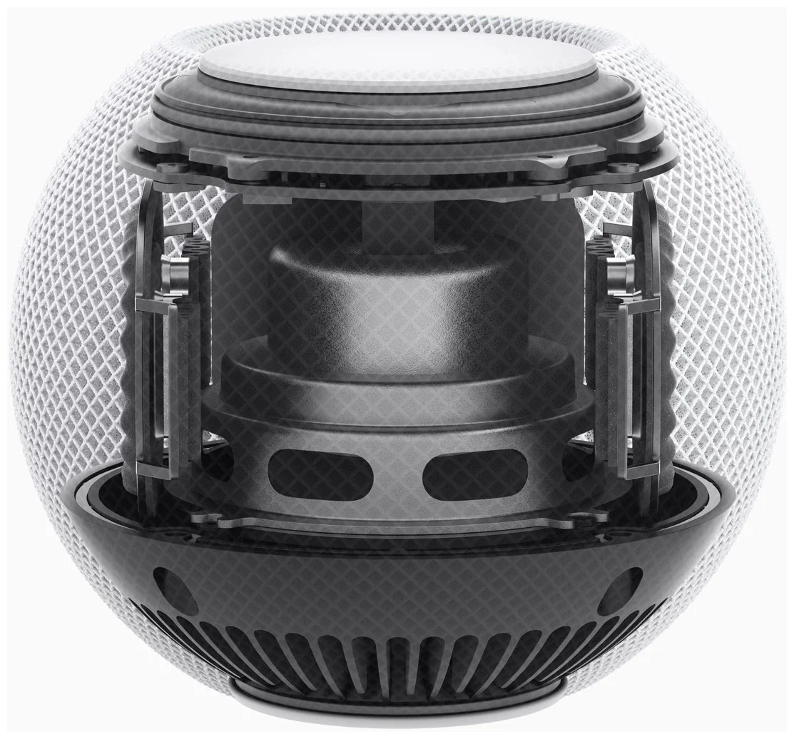 Умная колонка Apple HomePod mini Silver