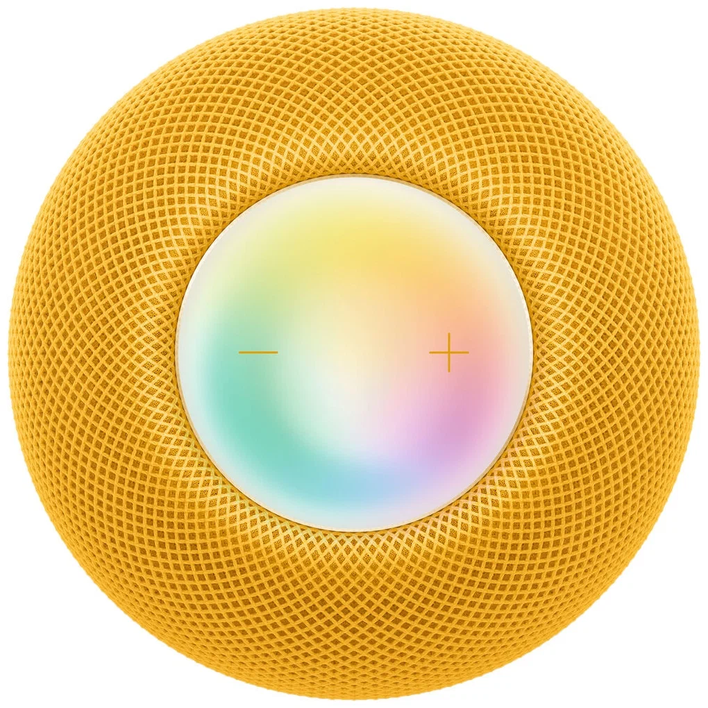 Умная колонка Apple HomePod mini Yellow