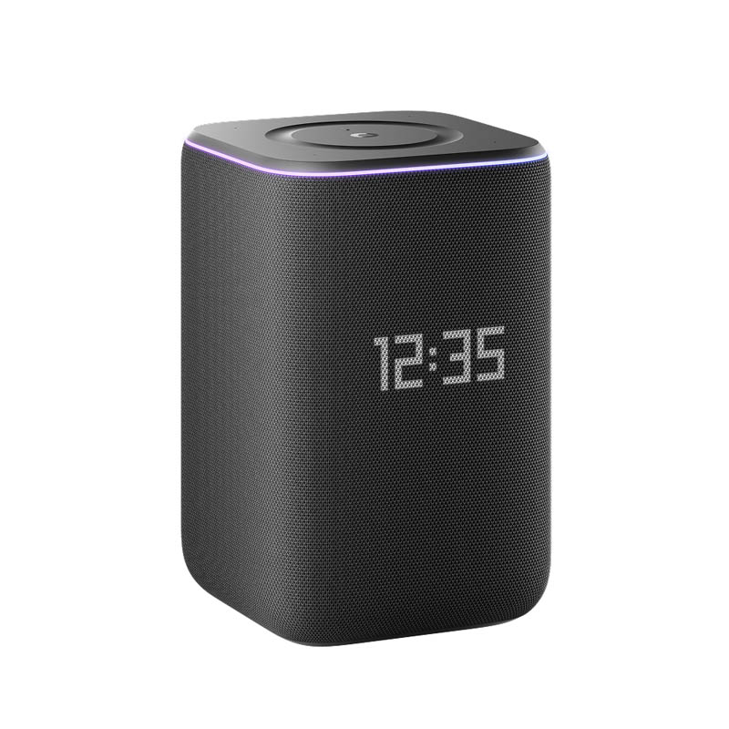 Умная колонка Яндекс Станция 3 Zigbee, Черный