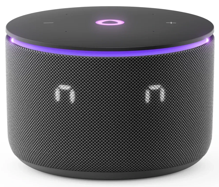 Умная колонка Яндекс.Станция Мини 3 Про  Черный