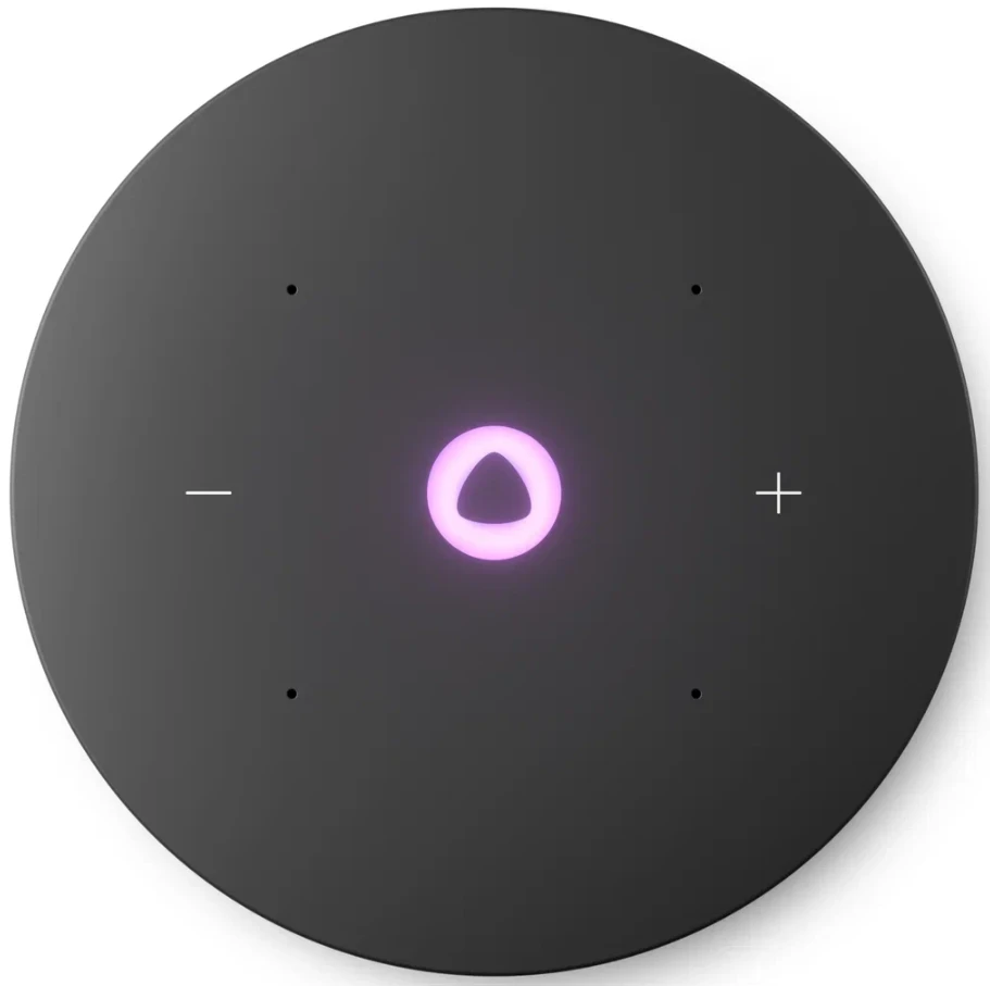 Умная колонка Яндекс.Станция Мини 3 Про  Черный