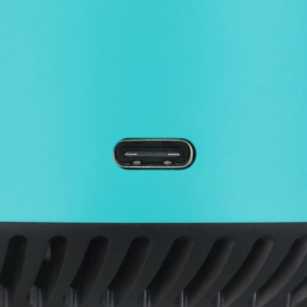 Умная колонка Яндекс Станция Лайт, Бирюзовая мята