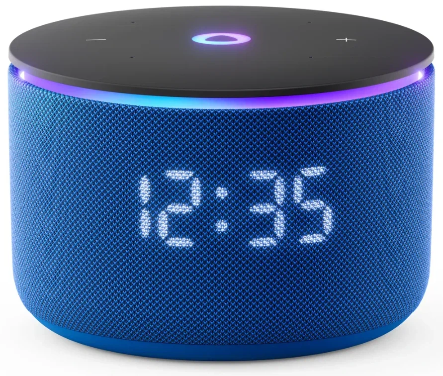 Умная колонка Яндекс.Станция Мини 3 Про  Синий