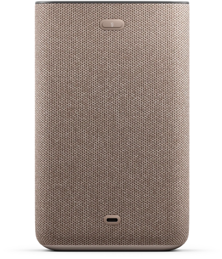 Умная колонка Яндекс Станция 2, Песочный