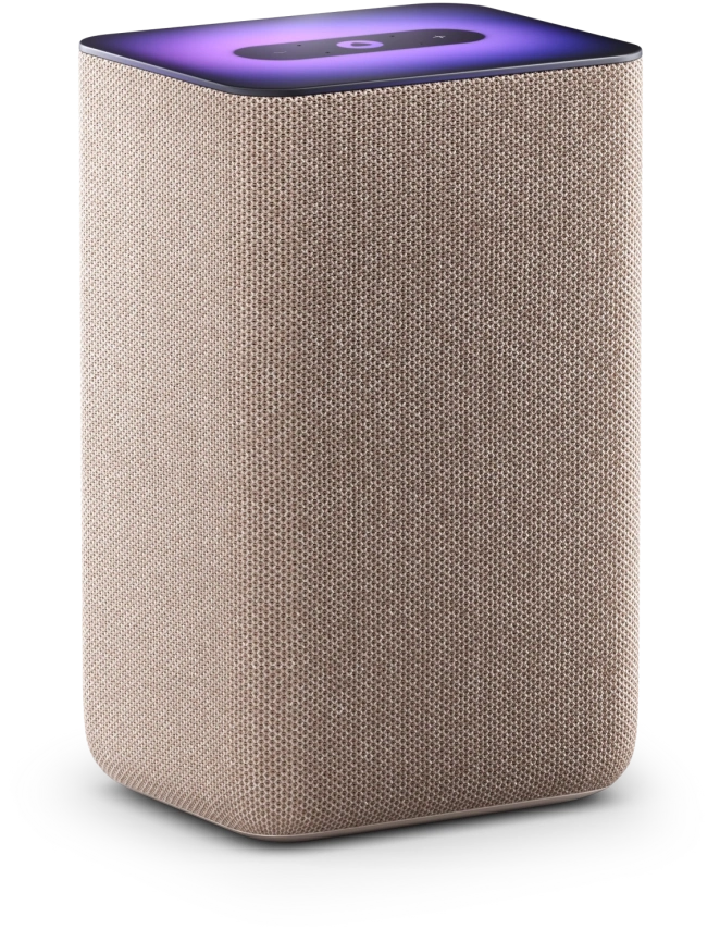 Умная колонка Яндекс Станция 2, Песочный