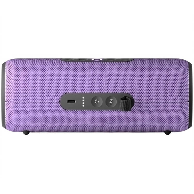 Умная портативная колонка Яндекс Станция Стрит Фиолетовый