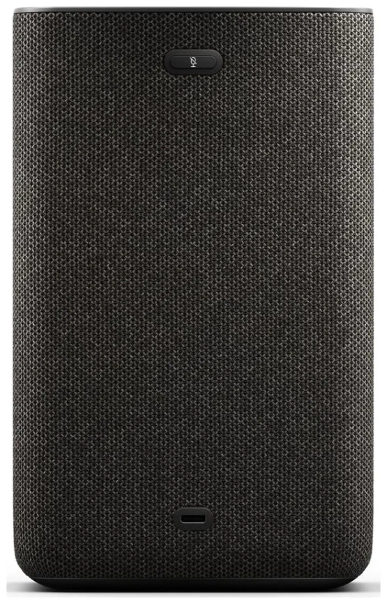 Умная колонка Яндекс Станция 2, Черный