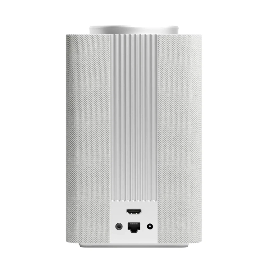 Умная колонка Яндекс Станция Макс с Zigbee, Белый (YNDX-00052W)