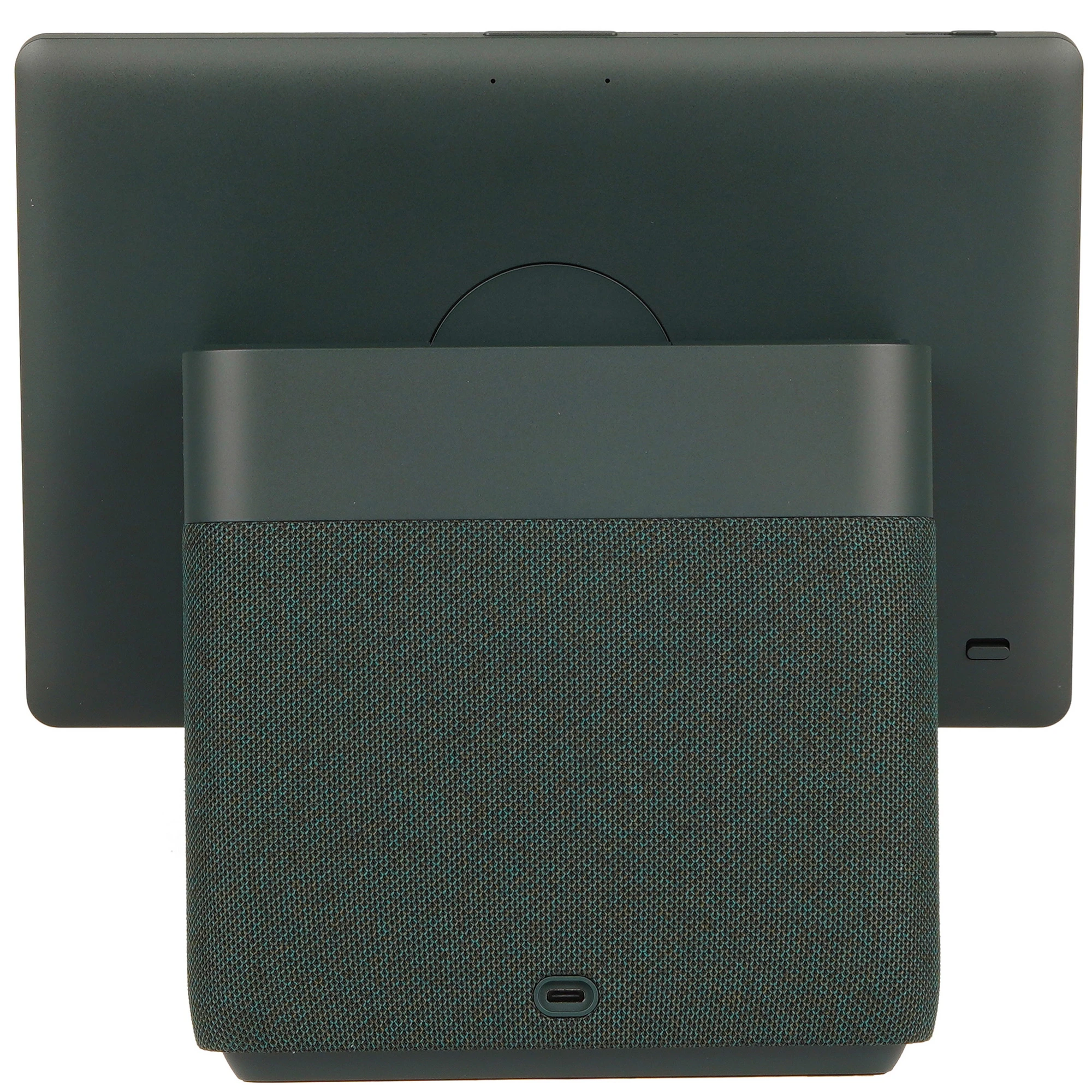 Умная колонка Яндекс Станция Дуо Макс с YaGPT Зеленый