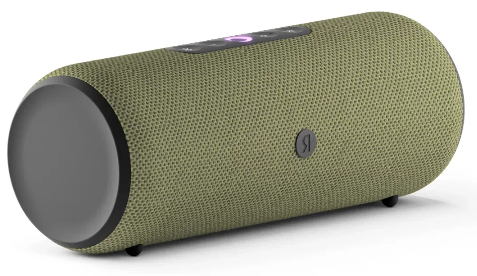 Умная портативная колонка Яндекс Станция Стрит (Зеленый | Green)