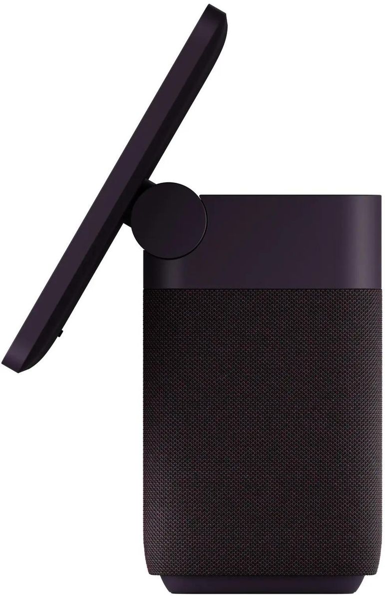 Умная колонка Яндекс Станция Дуо Макс c YaGPT, Красный