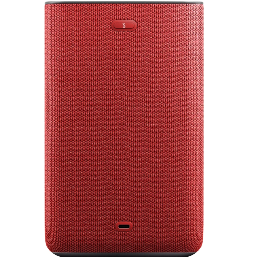 Умная колонка Яндекс Станция 2, Красный