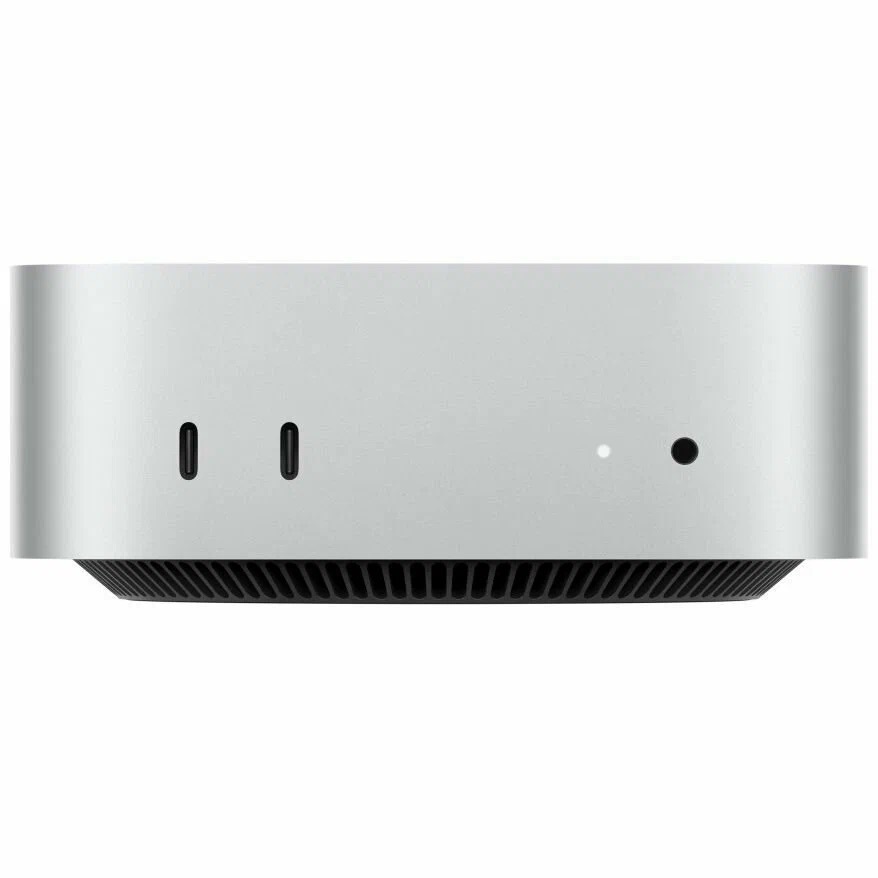 Настольный компьютер Apple Mac mini (2024) M4 16/256 ГБ (MU9D3)