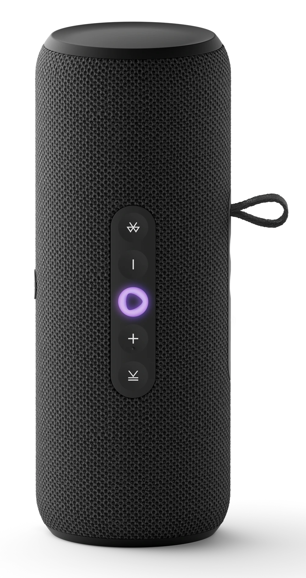 Умная портативная колонка Яндекс Станция Стрит (Черный | Black)